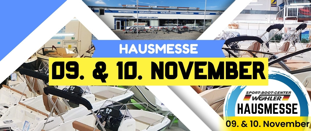 Hausmesse Aktionswochen